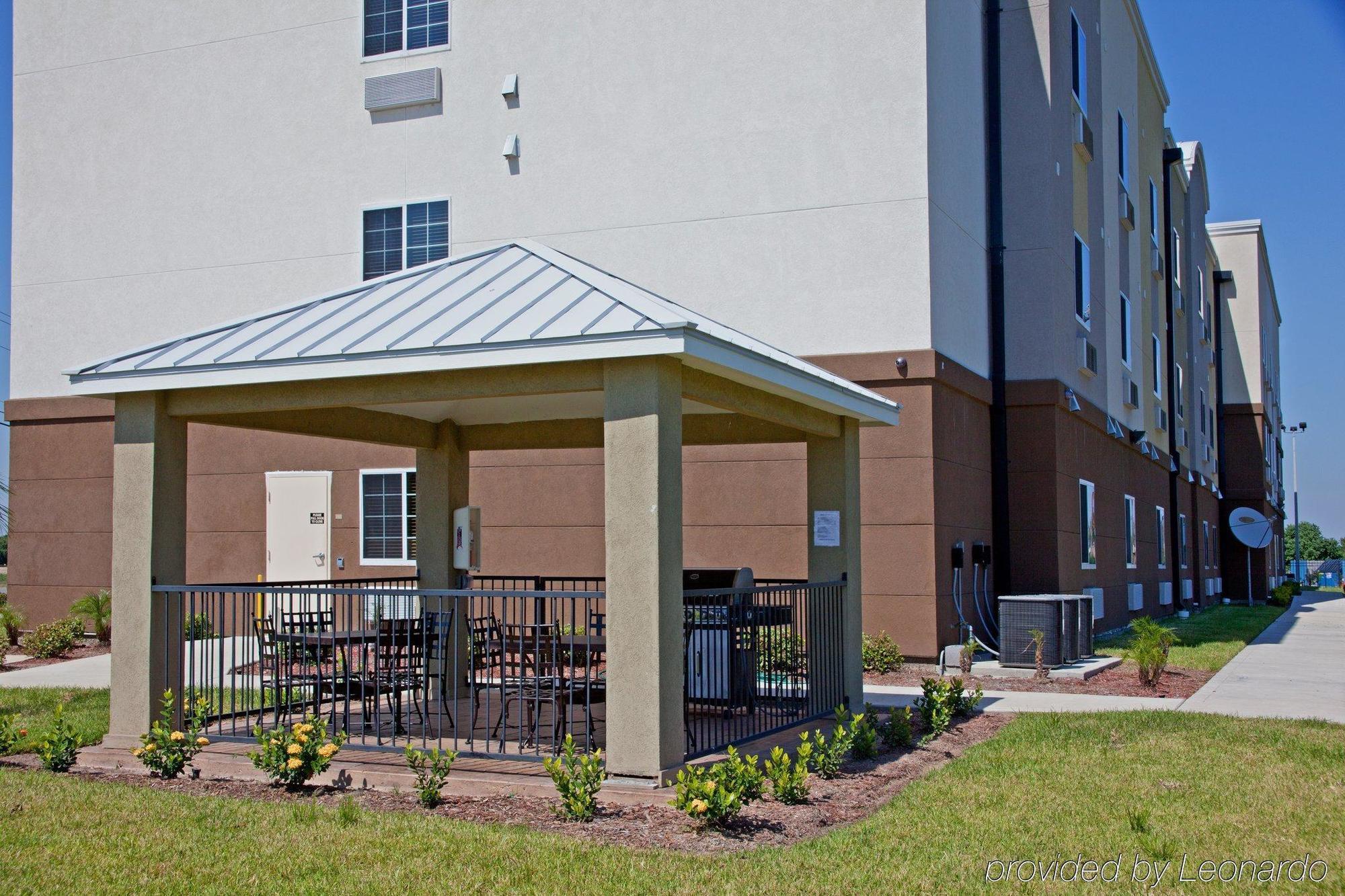 Candlewood Suites - Texas City By Ihg מראה חיצוני תמונה