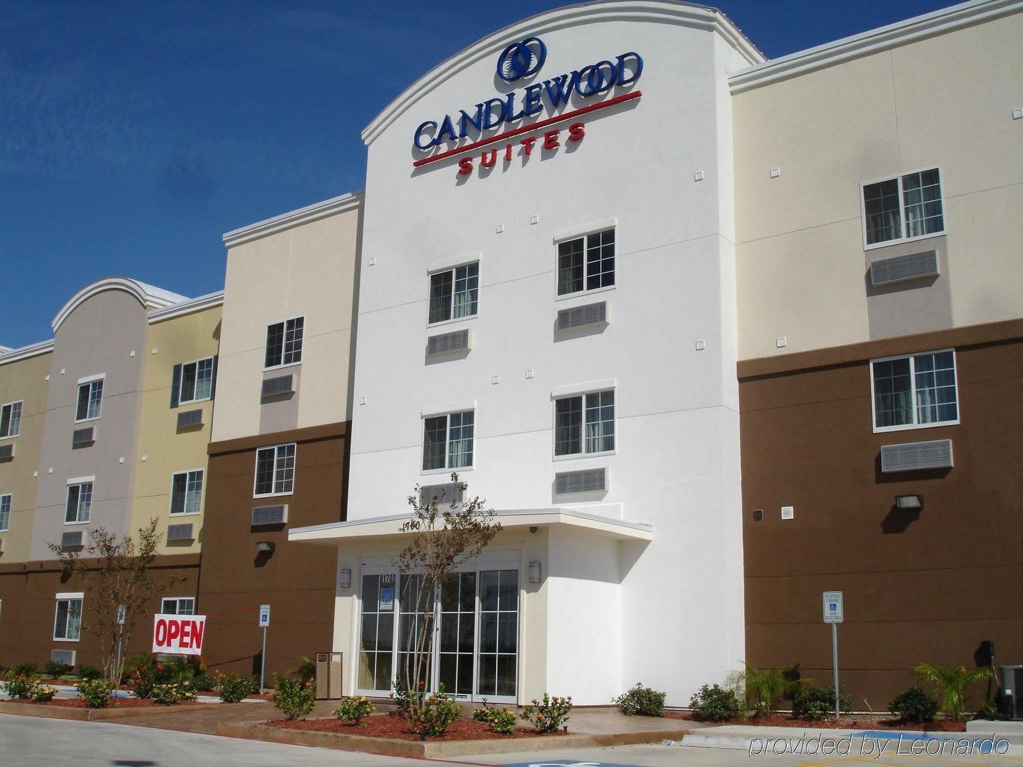 Candlewood Suites - Texas City By Ihg מראה חיצוני תמונה
