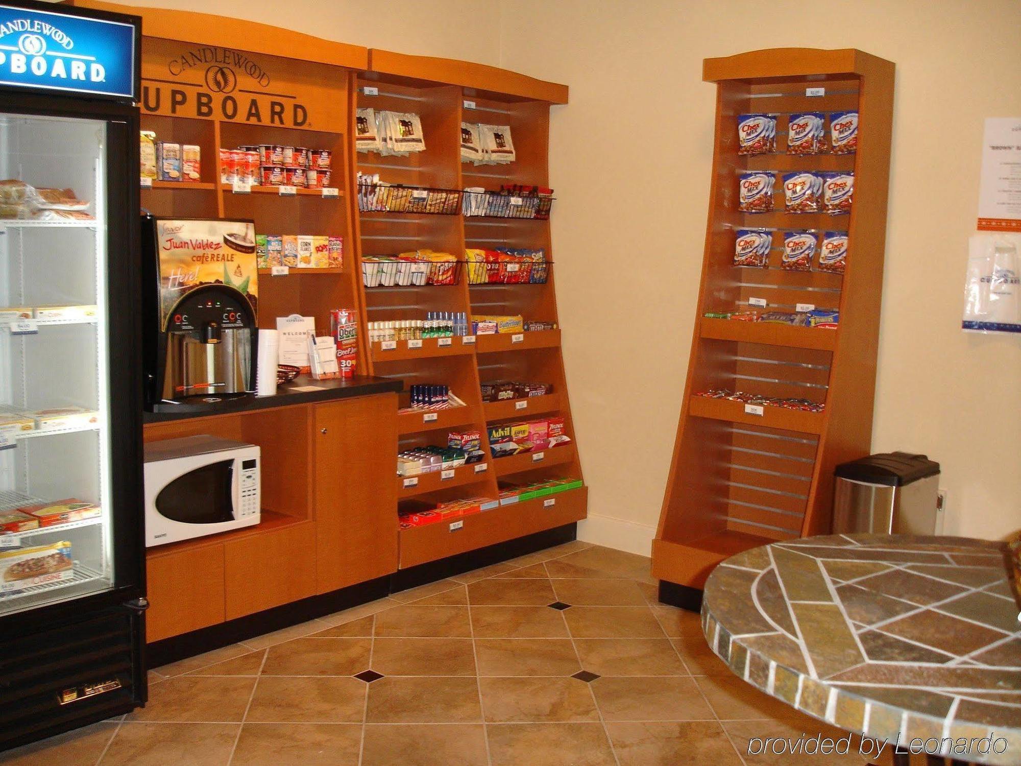 Candlewood Suites - Texas City By Ihg מסעדה תמונה