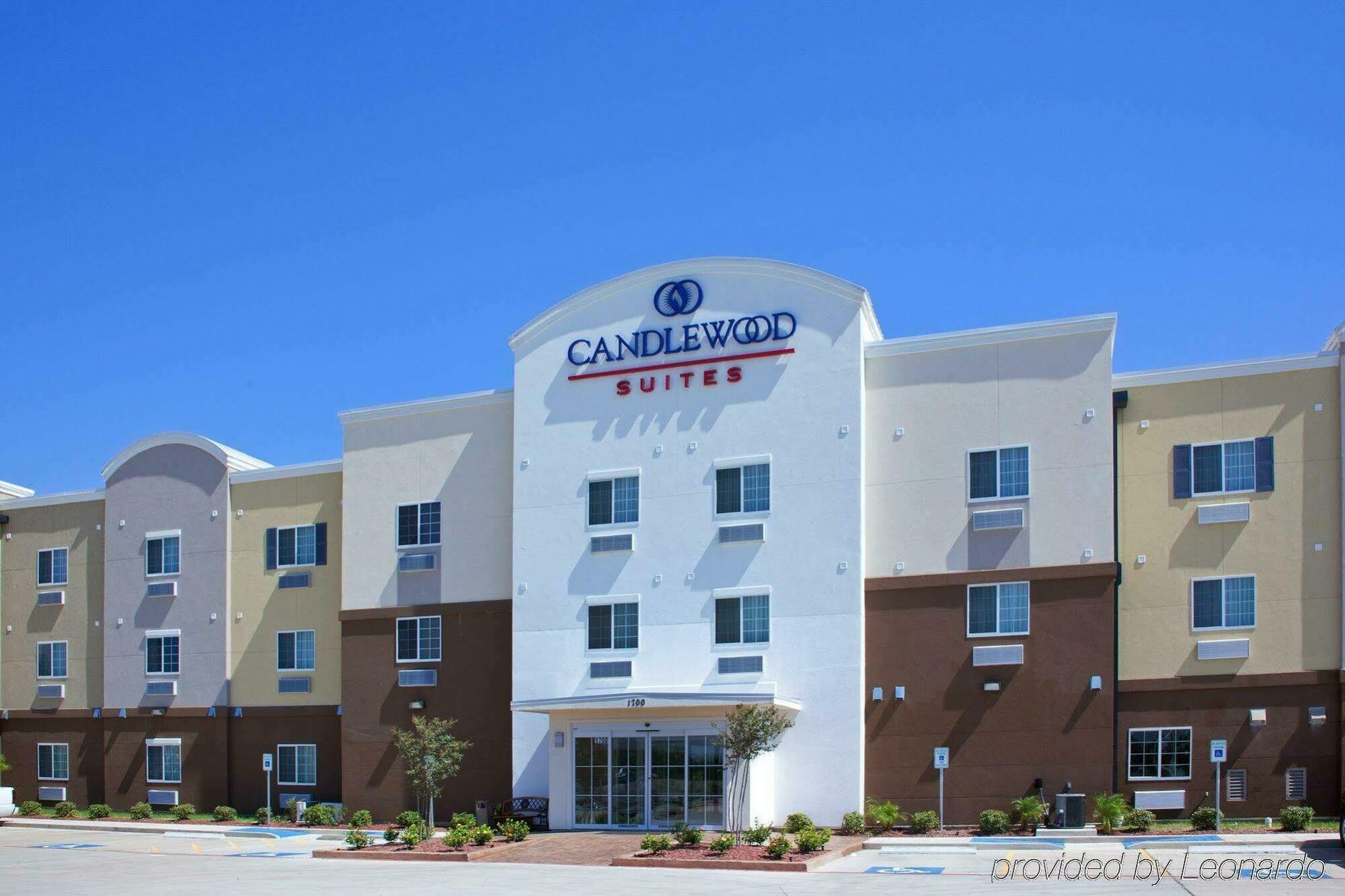 Candlewood Suites - Texas City By Ihg מראה חיצוני תמונה