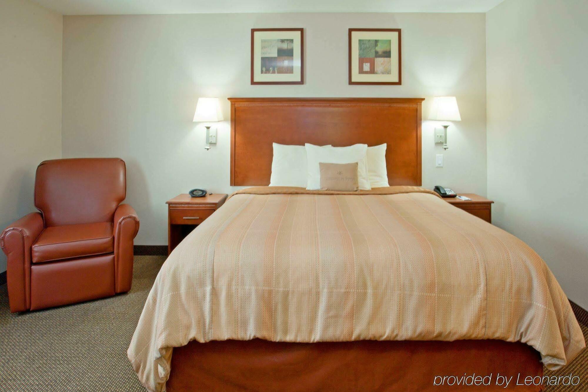 Candlewood Suites - Texas City By Ihg חדר תמונה