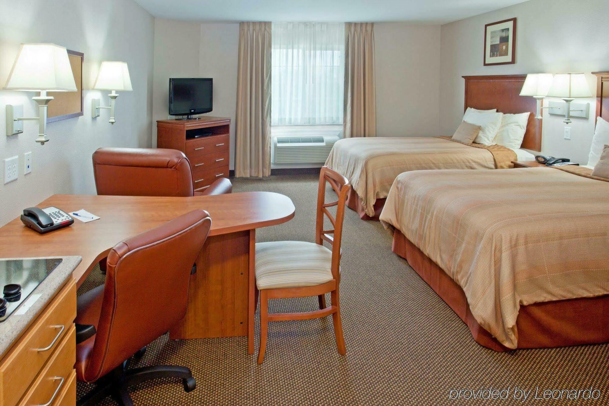 Candlewood Suites - Texas City By Ihg חדר תמונה