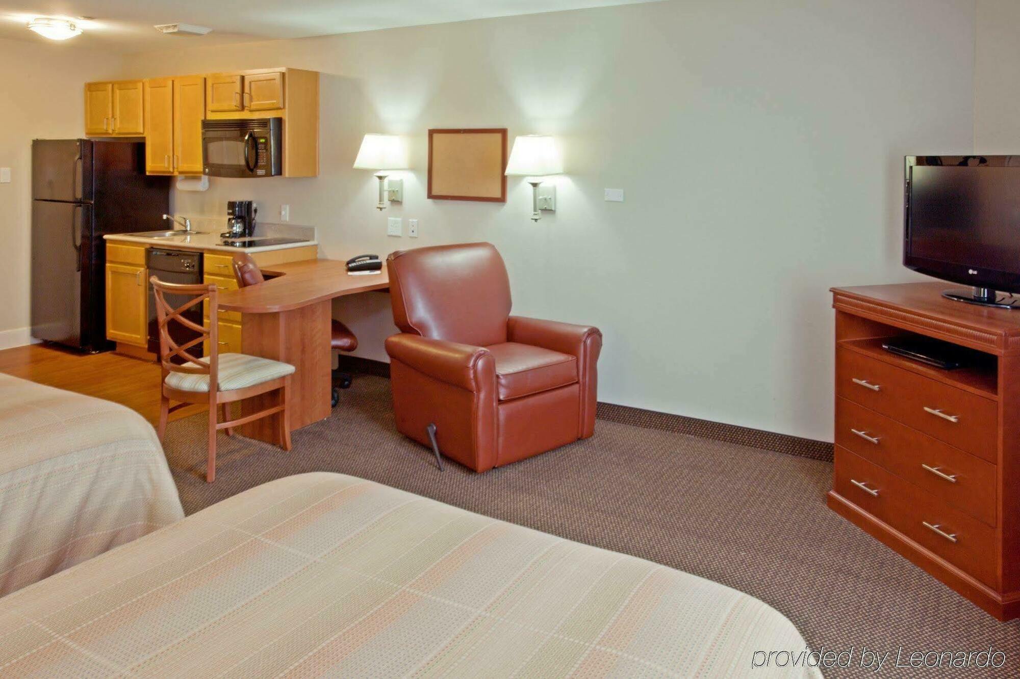 Candlewood Suites - Texas City By Ihg חדר תמונה