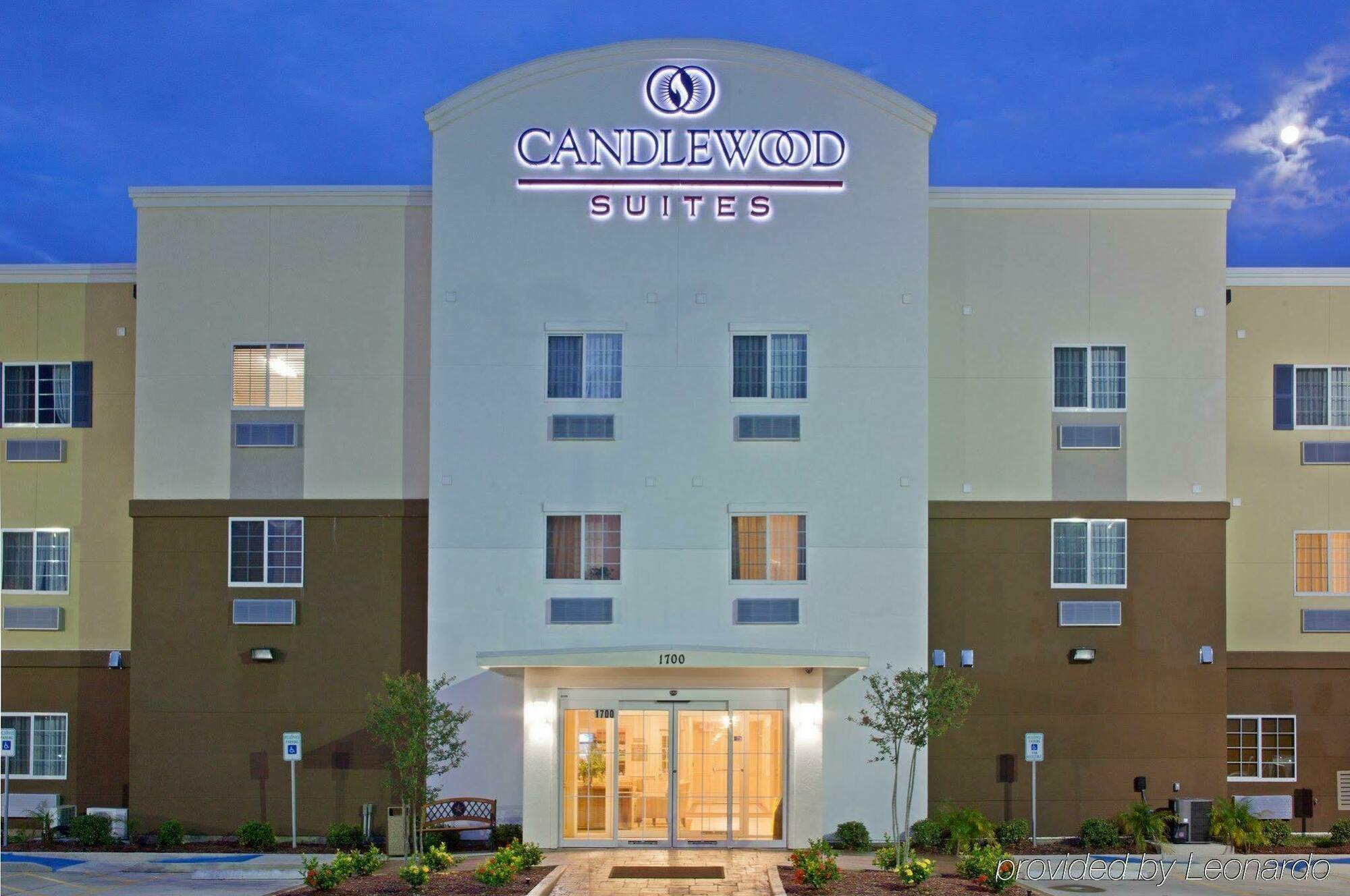 Candlewood Suites - Texas City By Ihg מראה חיצוני תמונה