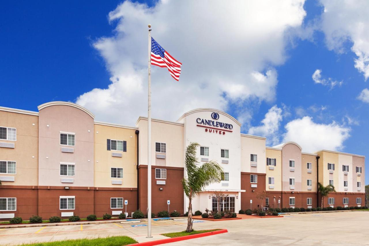 Candlewood Suites - Texas City By Ihg מראה חיצוני תמונה