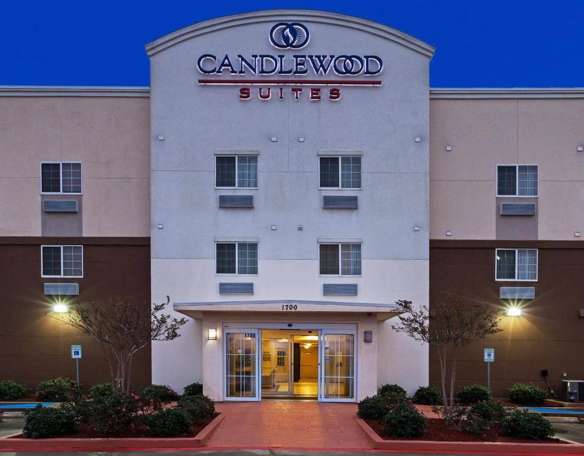 Candlewood Suites - Texas City By Ihg מראה חיצוני תמונה