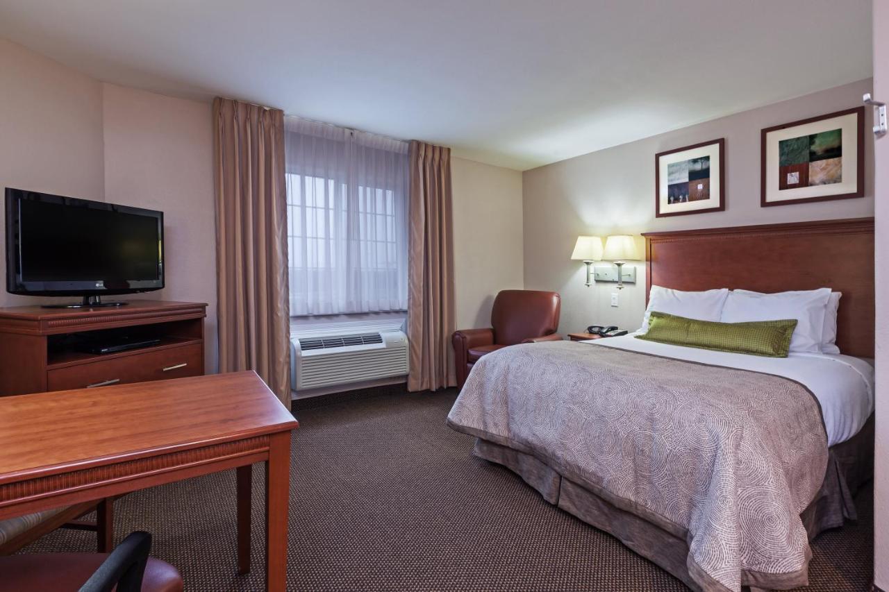 Candlewood Suites - Texas City By Ihg חדר תמונה