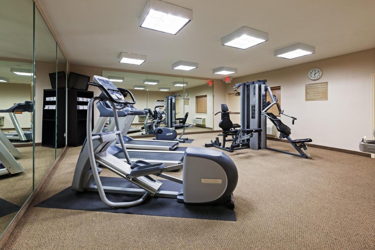 Candlewood Suites - Texas City By Ihg מראה חיצוני תמונה