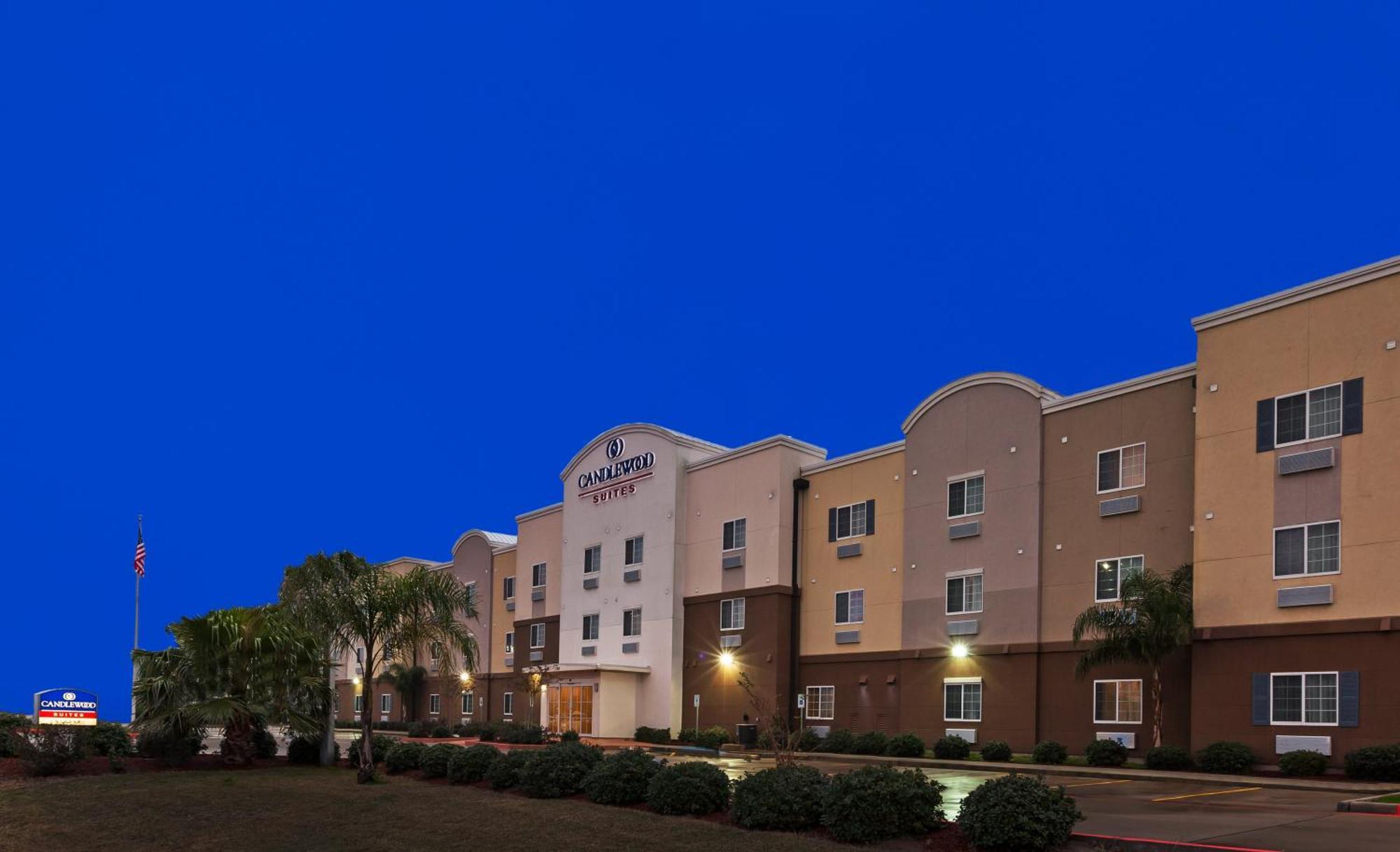 Candlewood Suites - Texas City By Ihg מראה חיצוני תמונה